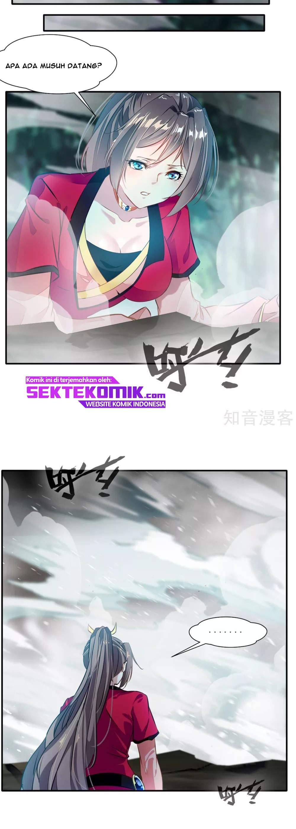 Jueshi Guzun (Peerless Ancient) Chapter 39 Gambar 15